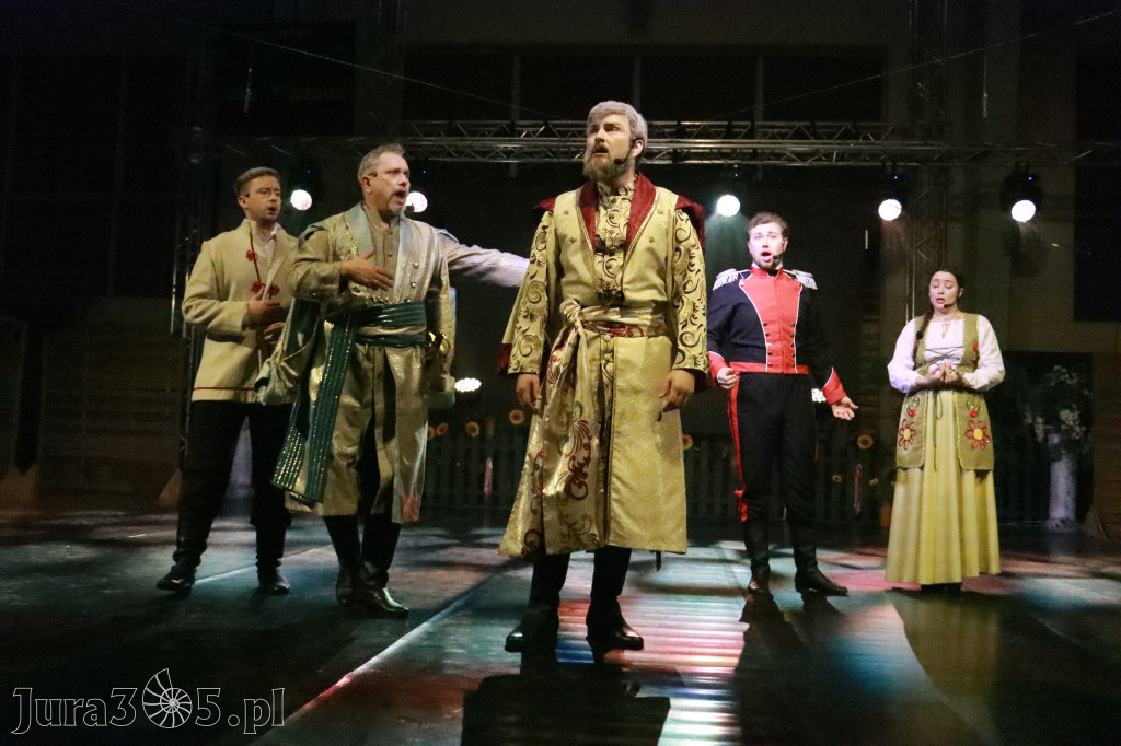 Fotorelacja II: Opera Verbum Nobile w Kroczycach