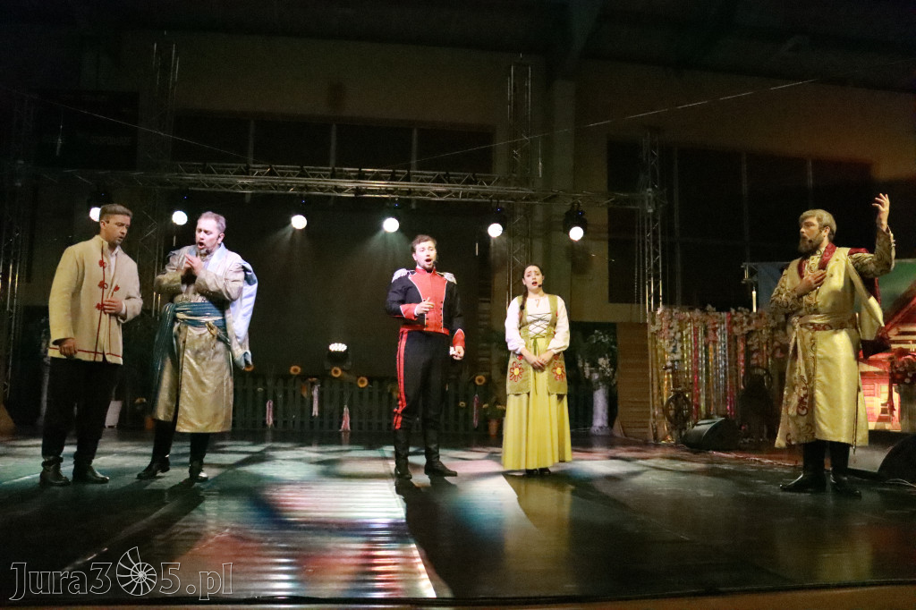 Fotorelacja II: Opera Verbum Nobile w Kroczycach