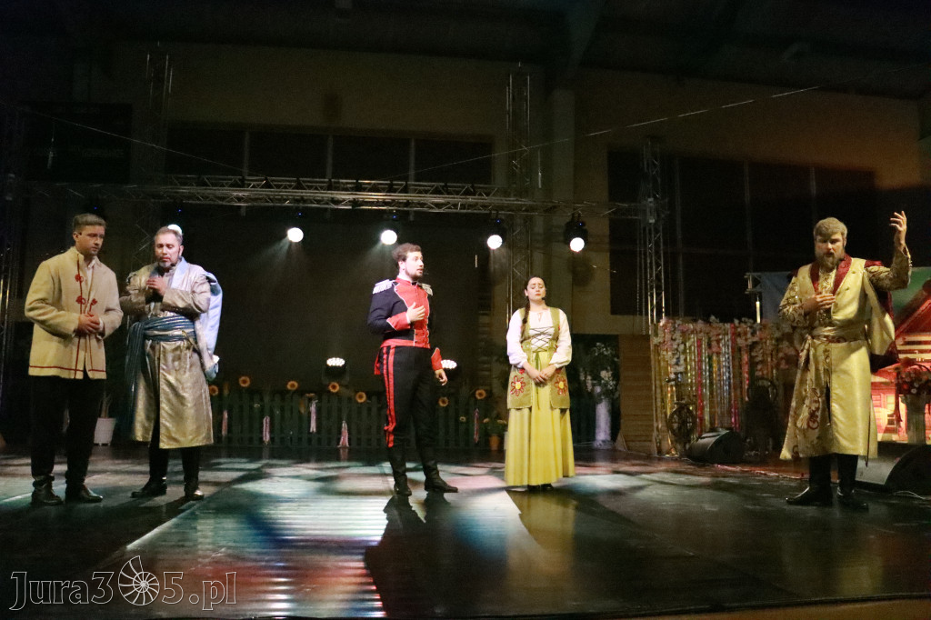 Fotorelacja II: Opera Verbum Nobile w Kroczycach