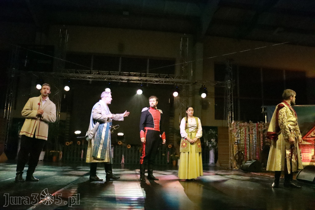 Fotorelacja II: Opera Verbum Nobile w Kroczycach