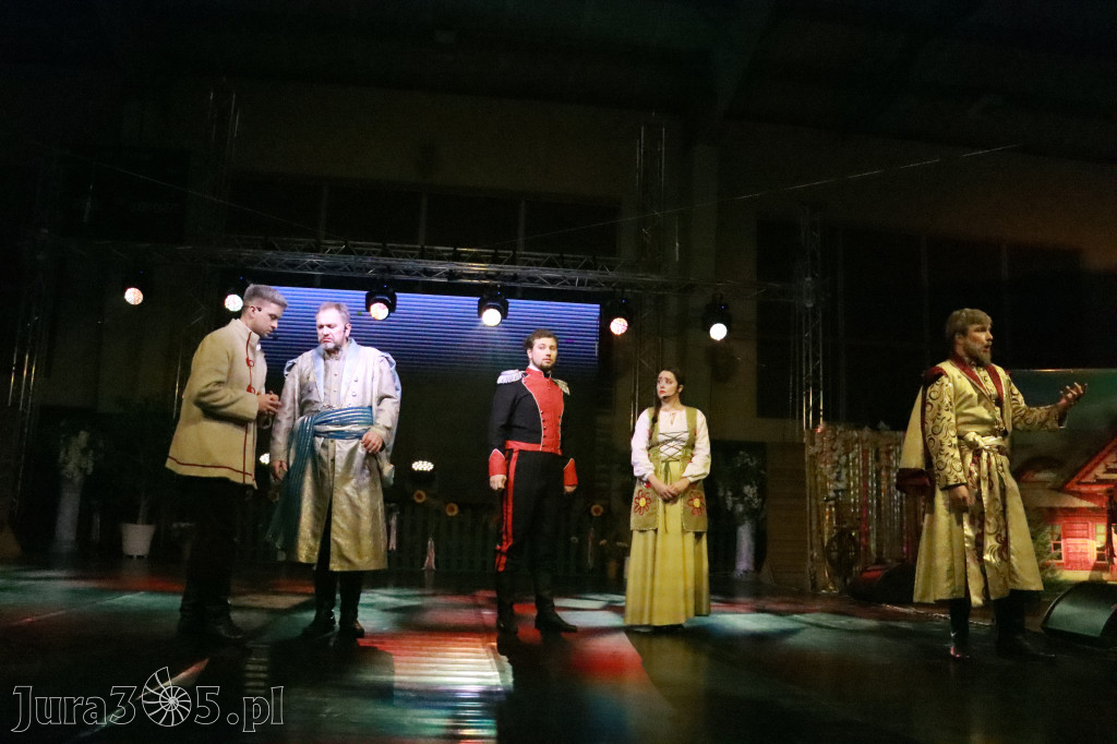 Fotorelacja II: Opera Verbum Nobile w Kroczycach