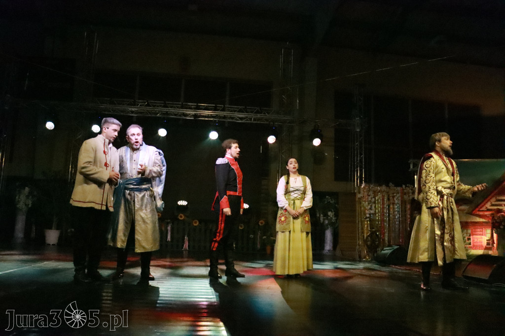 Fotorelacja II: Opera Verbum Nobile w Kroczycach