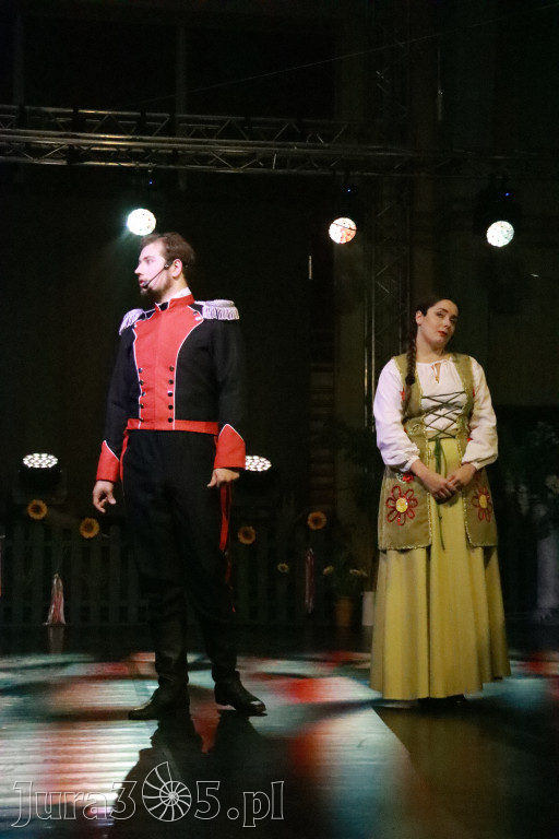 Fotorelacja II: Opera Verbum Nobile w Kroczycach