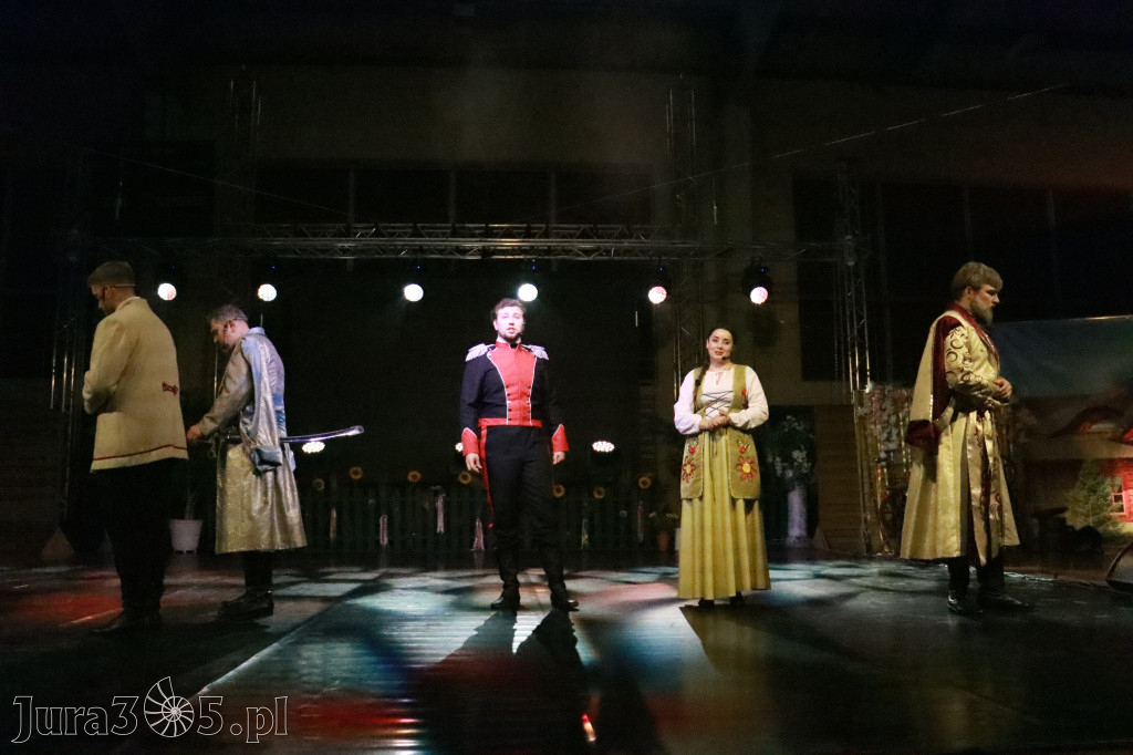 Fotorelacja II: Opera Verbum Nobile w Kroczycach
