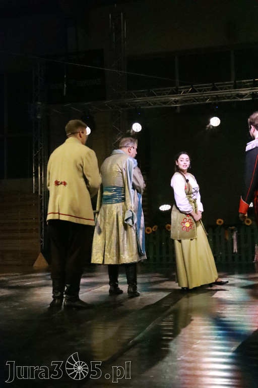 Fotorelacja II: Opera Verbum Nobile w Kroczycach