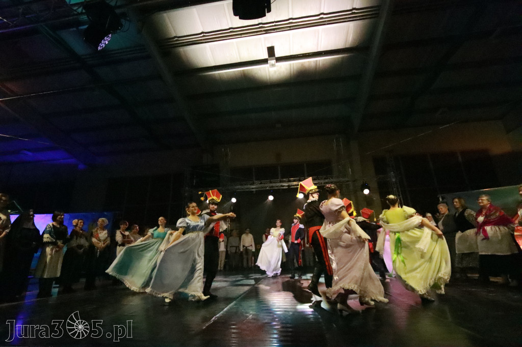 Fotorelacja II: Opera Verbum Nobile w Kroczycach