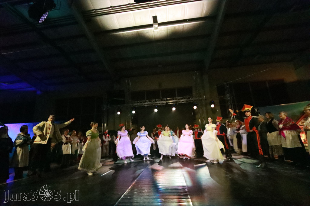 Fotorelacja II: Opera Verbum Nobile w Kroczycach