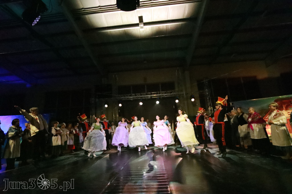 Fotorelacja II: Opera Verbum Nobile w Kroczycach