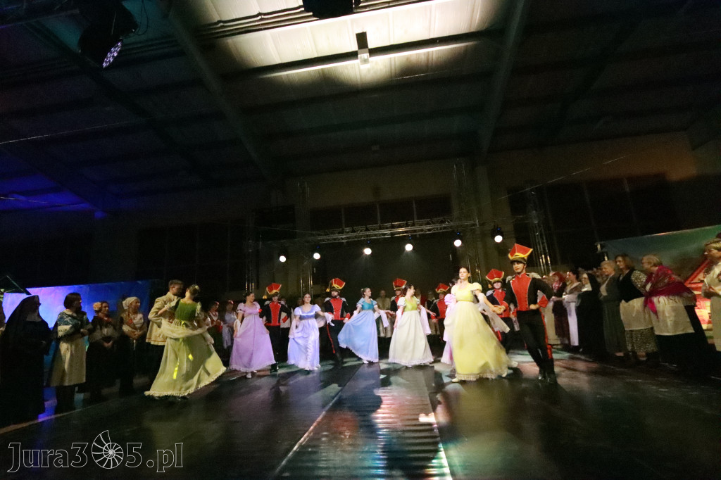 Fotorelacja II: Opera Verbum Nobile w Kroczycach