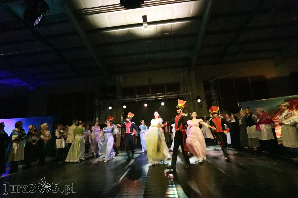 Fotorelacja II: Opera Verbum Nobile w Kroczycach