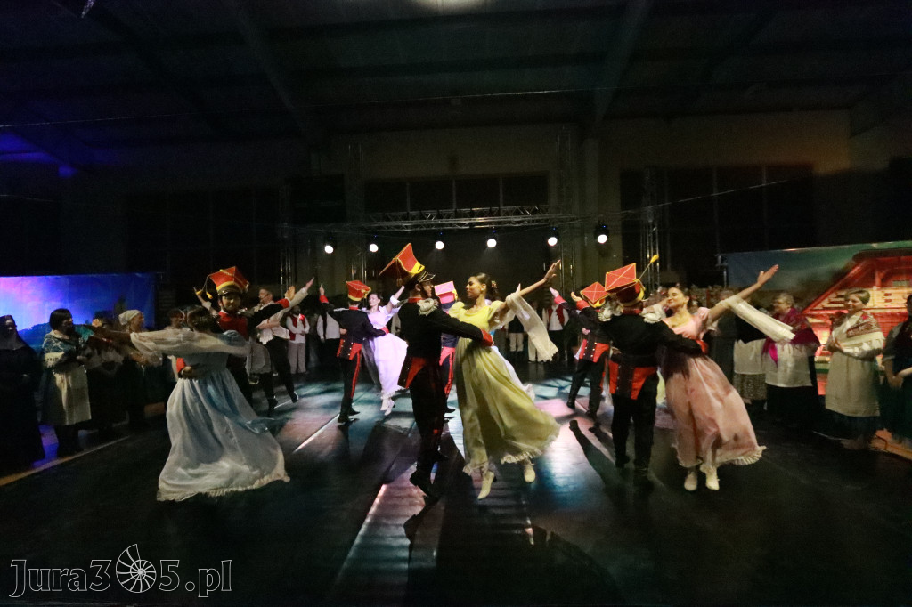 Fotorelacja II: Opera Verbum Nobile w Kroczycach