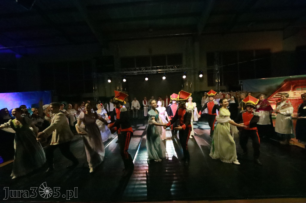 Fotorelacja II: Opera Verbum Nobile w Kroczycach