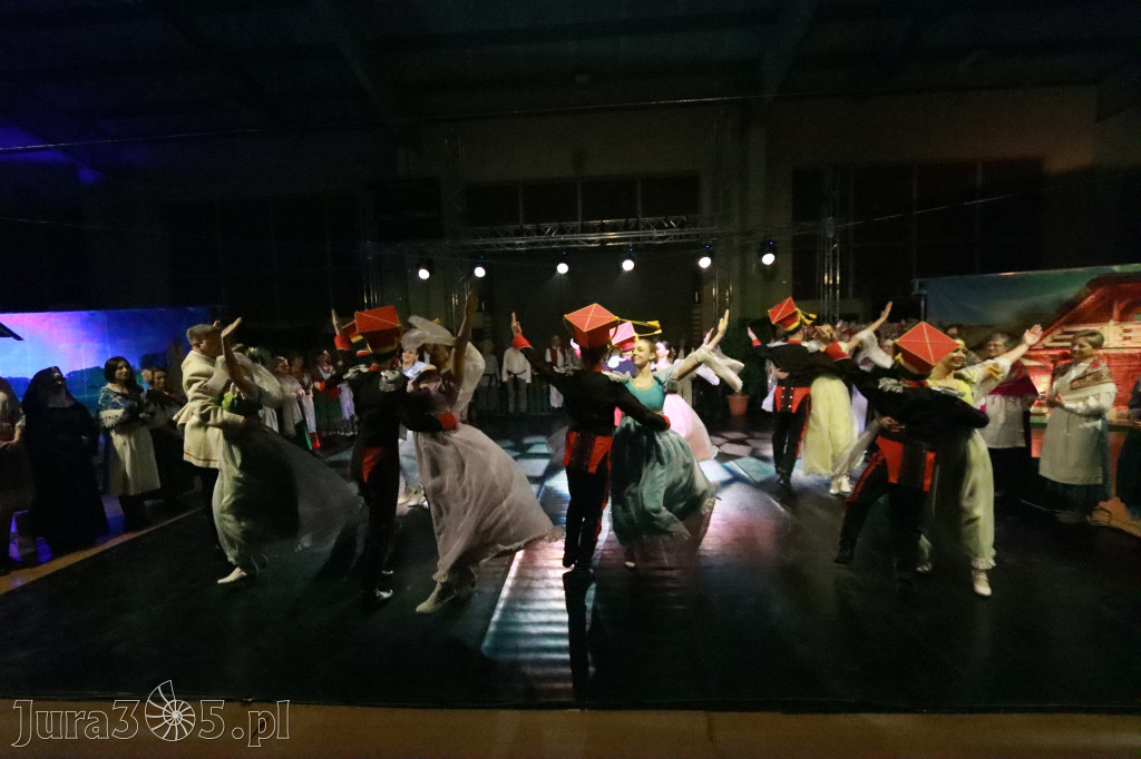 Fotorelacja II: Opera Verbum Nobile w Kroczycach