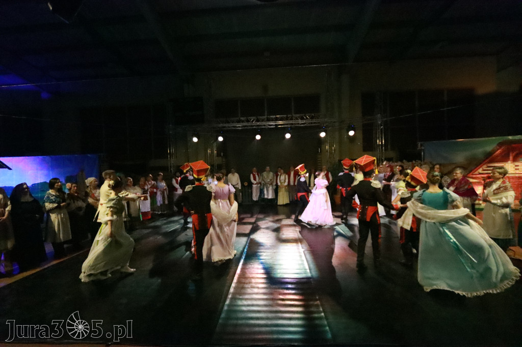 Fotorelacja II: Opera Verbum Nobile w Kroczycach
