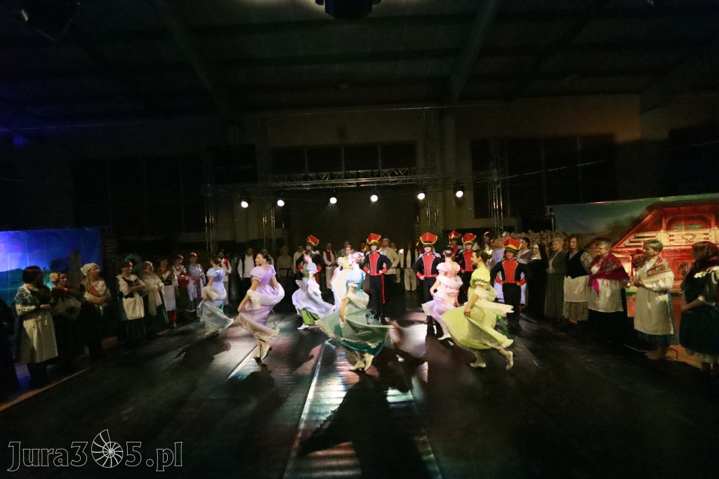 Fotorelacja II: Opera Verbum Nobile w Kroczycach