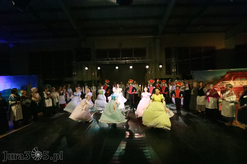 Fotorelacja II: Opera Verbum Nobile w Kroczycach