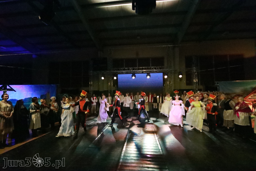 Fotorelacja II: Opera Verbum Nobile w Kroczycach