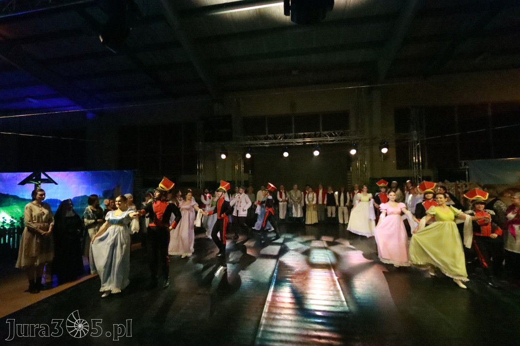 Fotorelacja II: Opera Verbum Nobile w Kroczycach