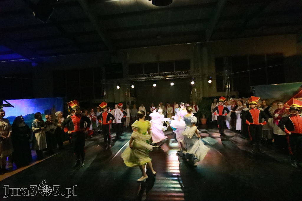 Fotorelacja II: Opera Verbum Nobile w Kroczycach