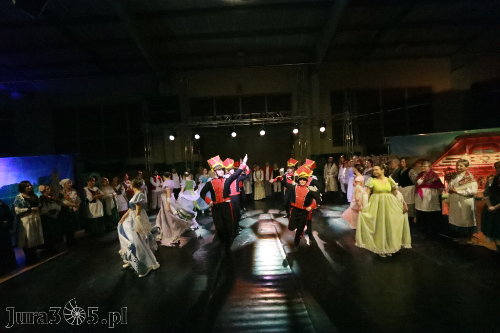 Fotorelacja II: Opera Verbum Nobile w Kroczycach