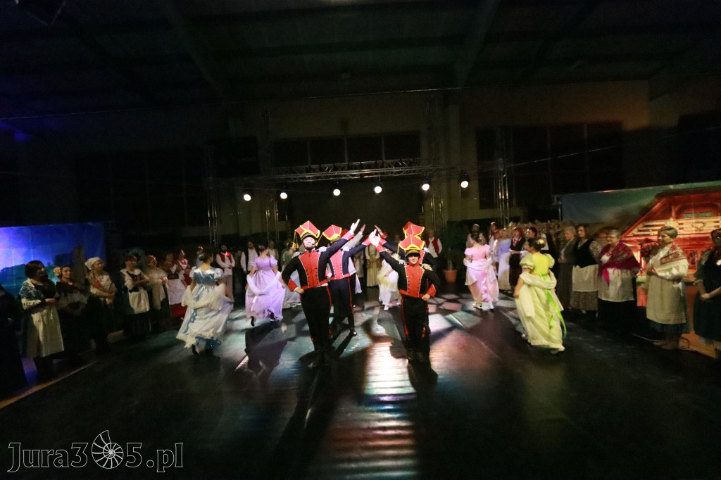 Fotorelacja II: Opera Verbum Nobile w Kroczycach