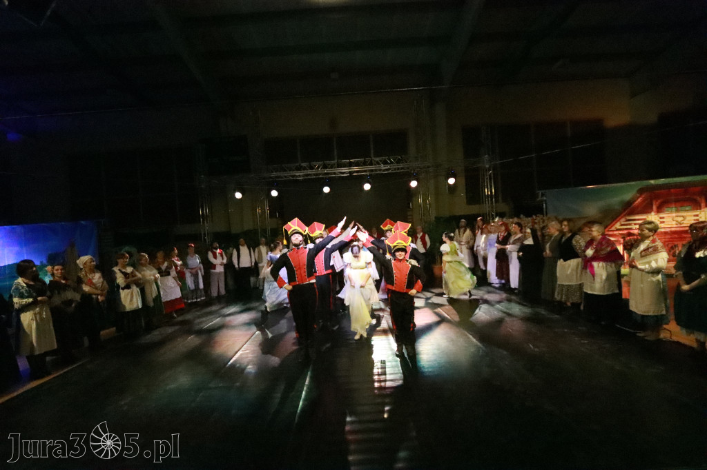 Fotorelacja II: Opera Verbum Nobile w Kroczycach