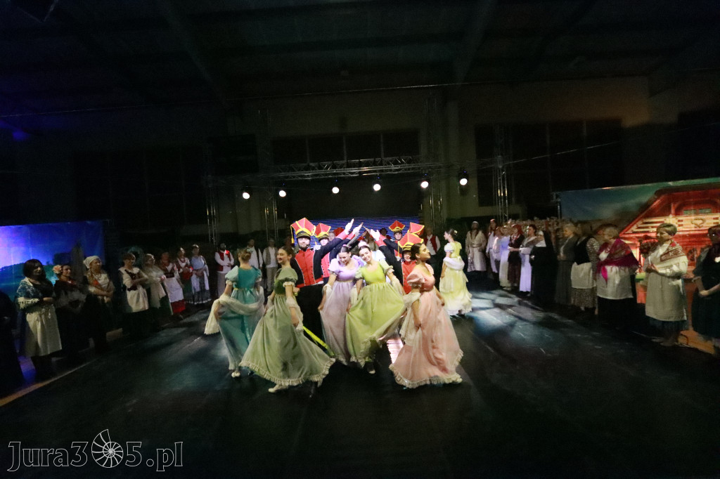 Fotorelacja II: Opera Verbum Nobile w Kroczycach