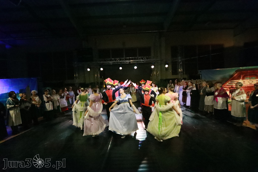 Fotorelacja II: Opera Verbum Nobile w Kroczycach