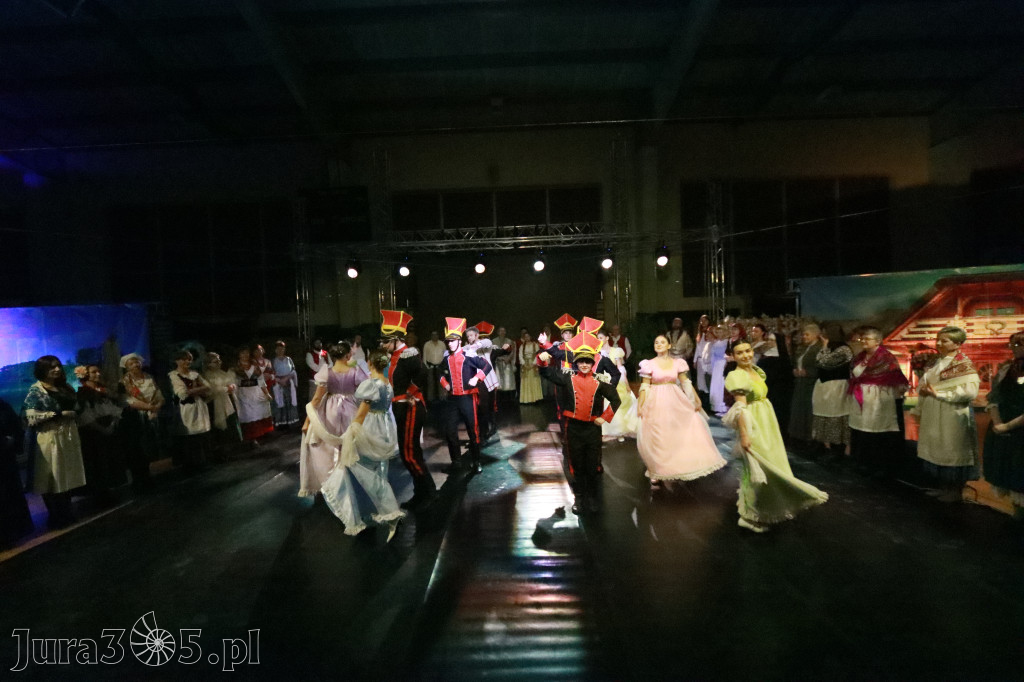 Fotorelacja II: Opera Verbum Nobile w Kroczycach
