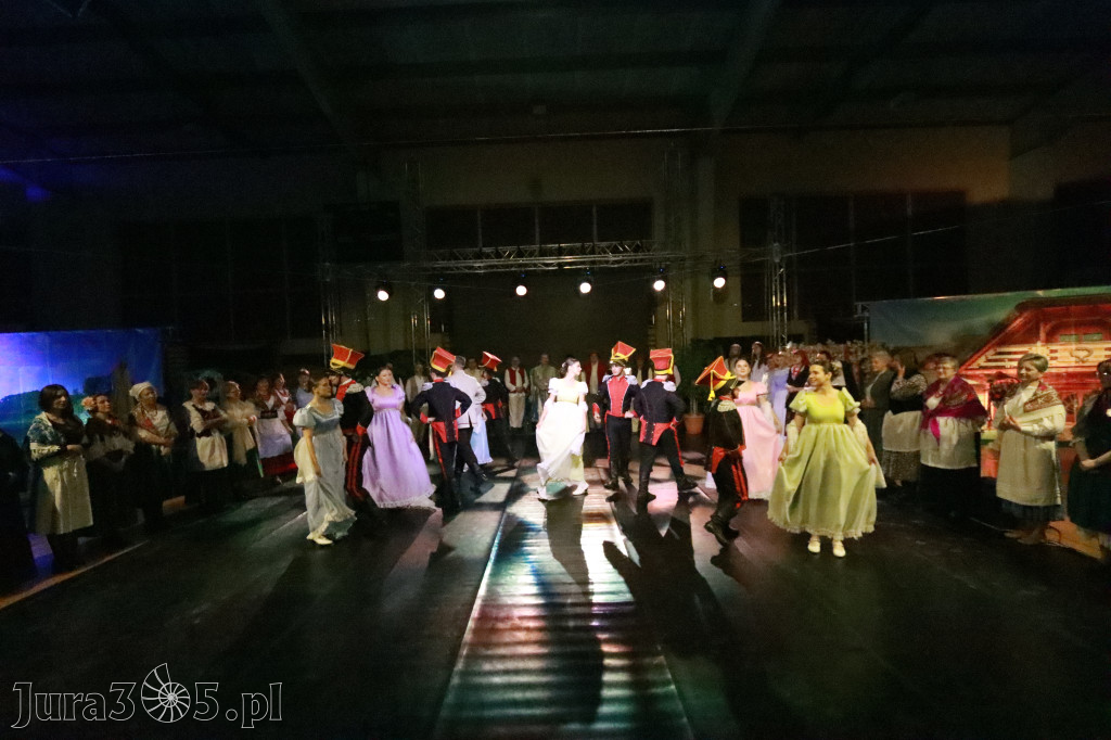 Fotorelacja II: Opera Verbum Nobile w Kroczycach