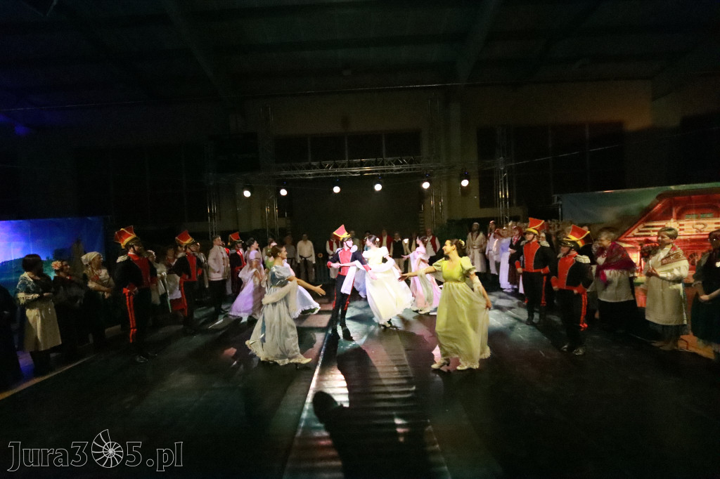 Fotorelacja II: Opera Verbum Nobile w Kroczycach