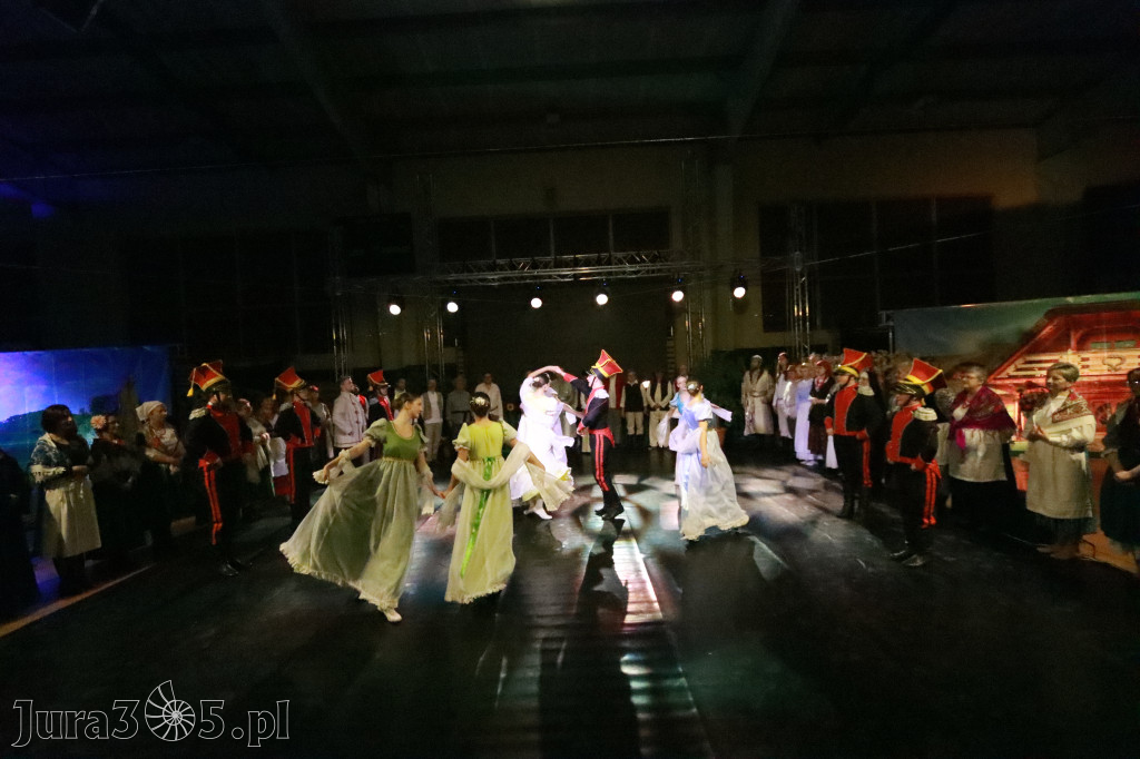 Fotorelacja II: Opera Verbum Nobile w Kroczycach