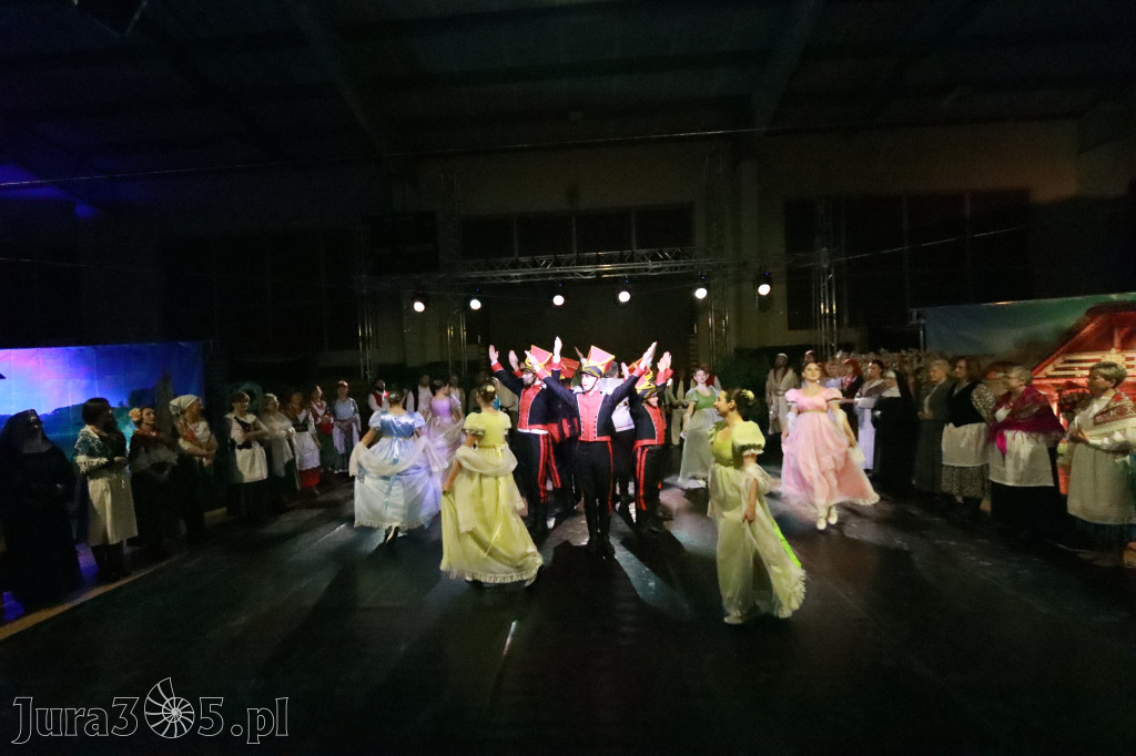 Fotorelacja II: Opera Verbum Nobile w Kroczycach