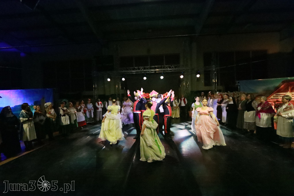 Fotorelacja II: Opera Verbum Nobile w Kroczycach