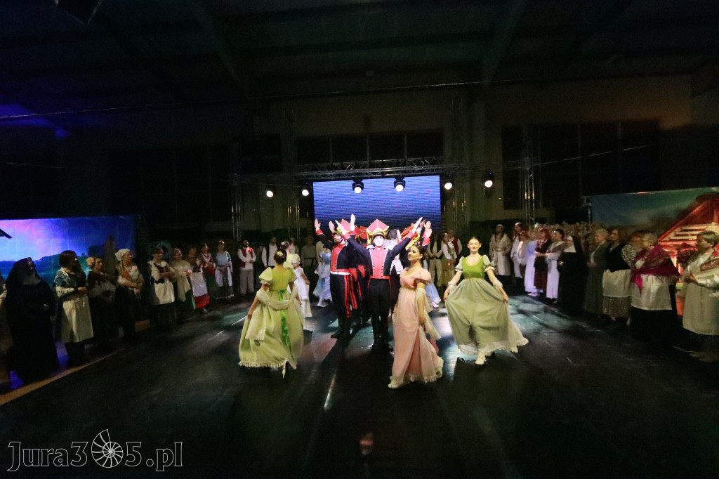 Fotorelacja II: Opera Verbum Nobile w Kroczycach