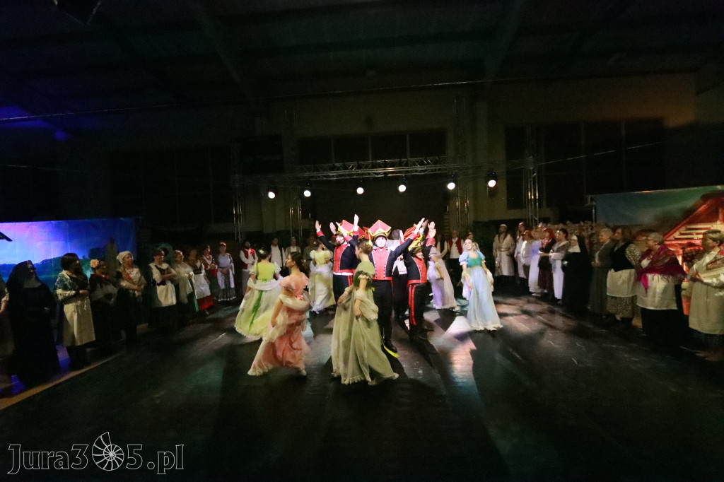 Fotorelacja II: Opera Verbum Nobile w Kroczycach