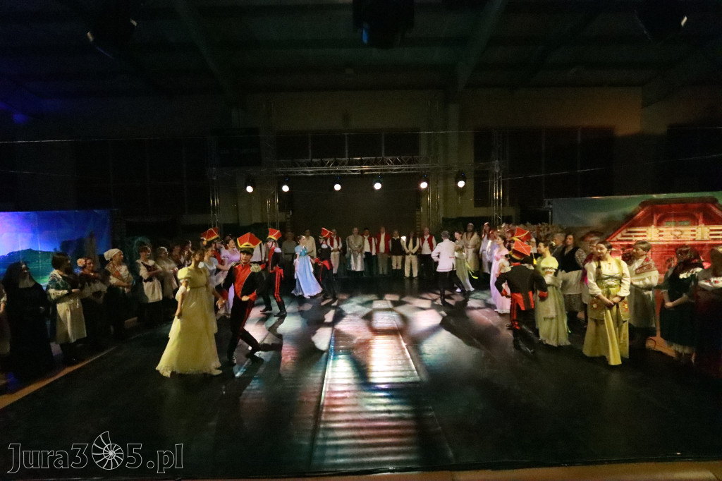 Fotorelacja II: Opera Verbum Nobile w Kroczycach