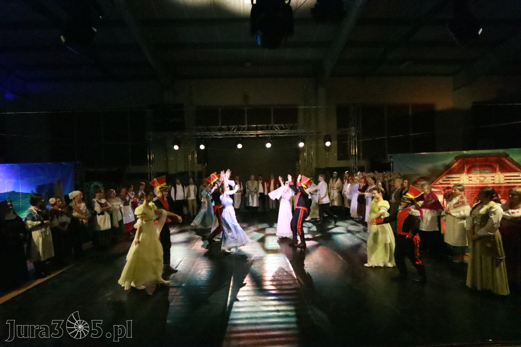 Fotorelacja II: Opera Verbum Nobile w Kroczycach