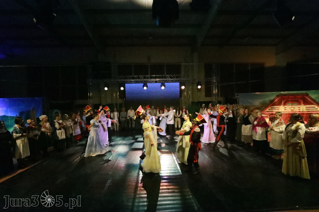 Fotorelacja II: Opera Verbum Nobile w Kroczycach