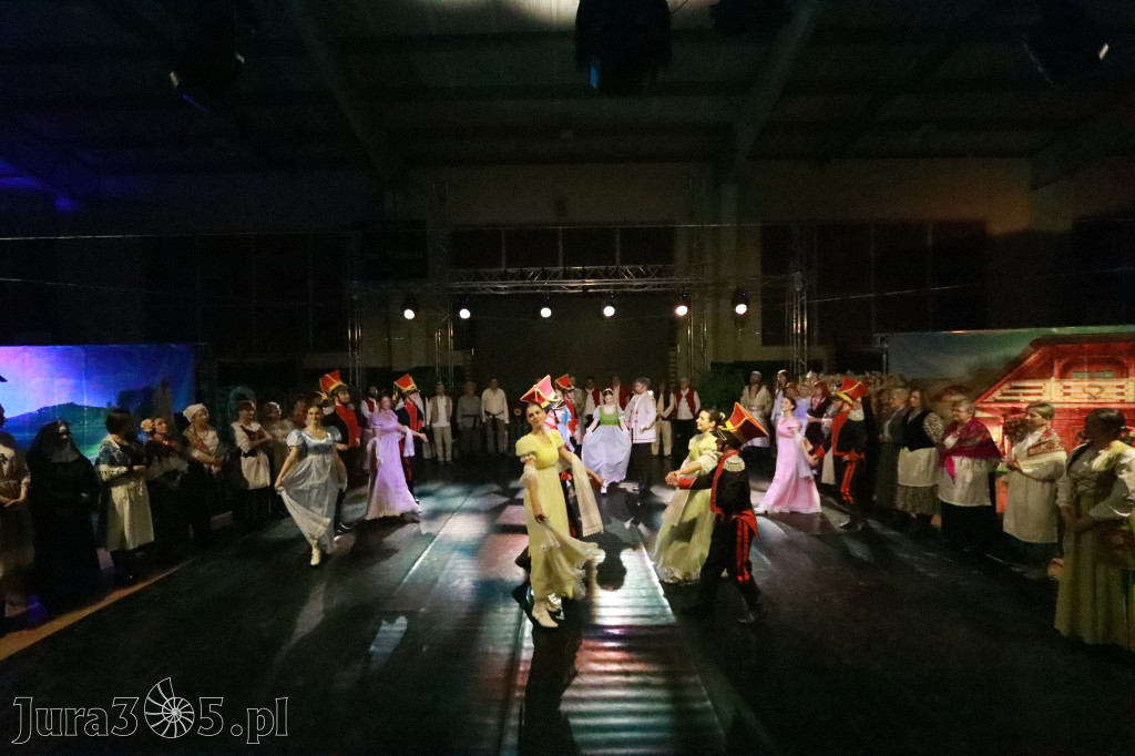 Fotorelacja II: Opera Verbum Nobile w Kroczycach