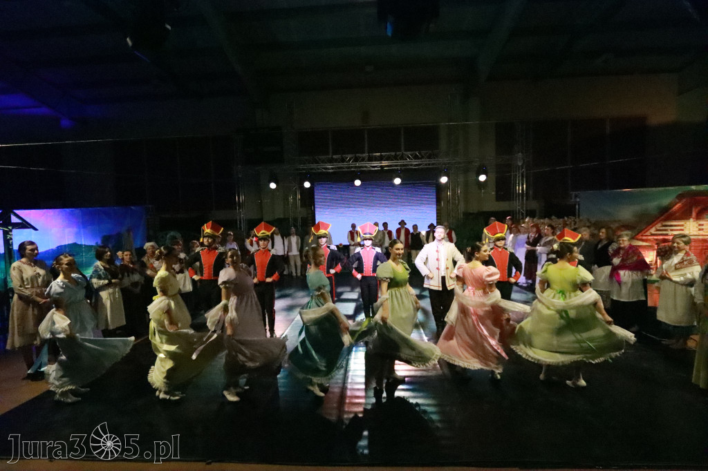 Fotorelacja II: Opera Verbum Nobile w Kroczycach