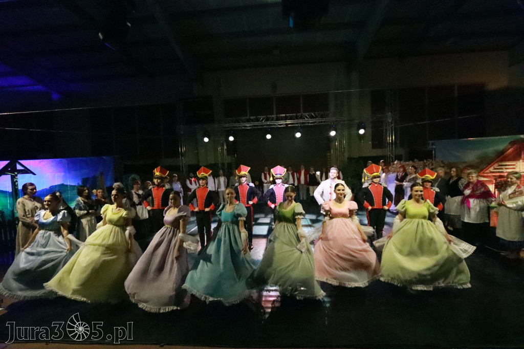 Fotorelacja II: Opera Verbum Nobile w Kroczycach