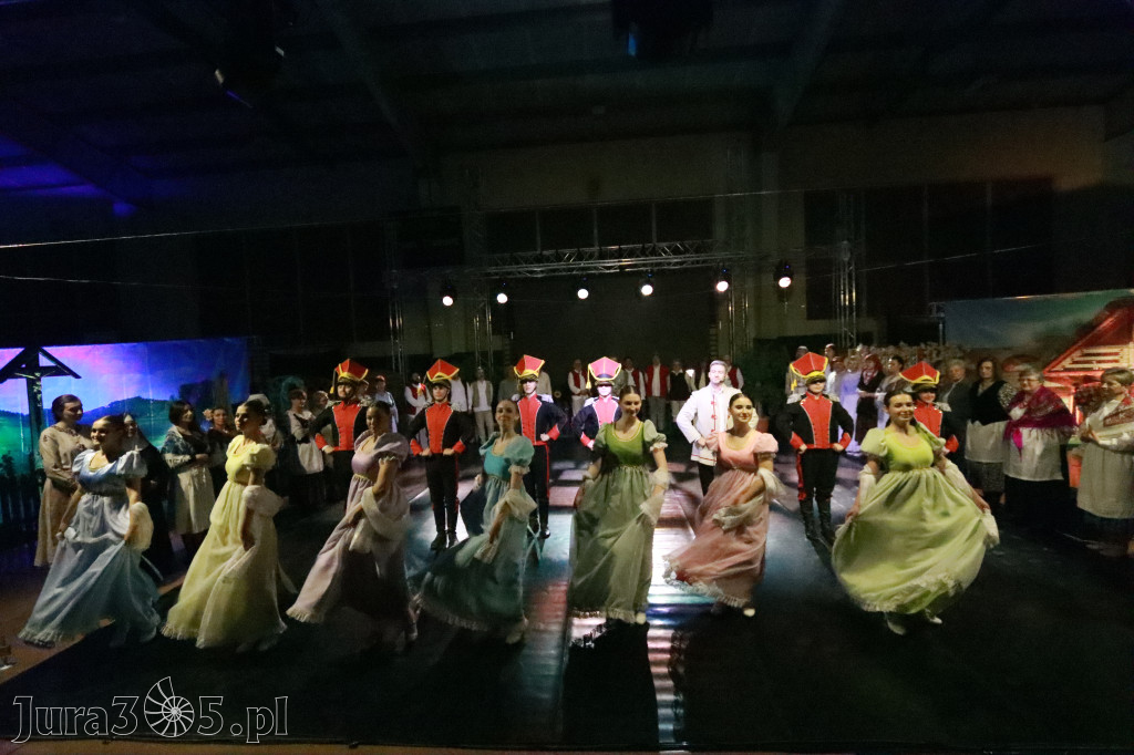 Fotorelacja II: Opera Verbum Nobile w Kroczycach