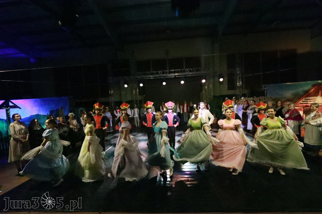 Fotorelacja II: Opera Verbum Nobile w Kroczycach
