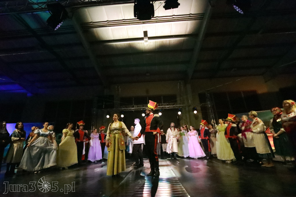 Fotorelacja II: Opera Verbum Nobile w Kroczycach