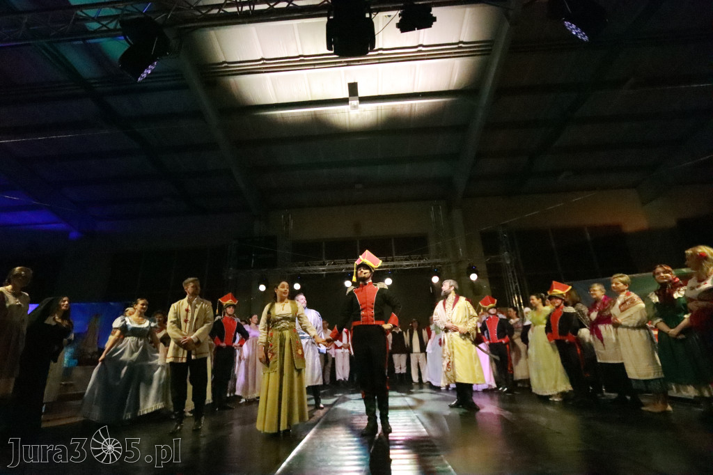 Fotorelacja II: Opera Verbum Nobile w Kroczycach