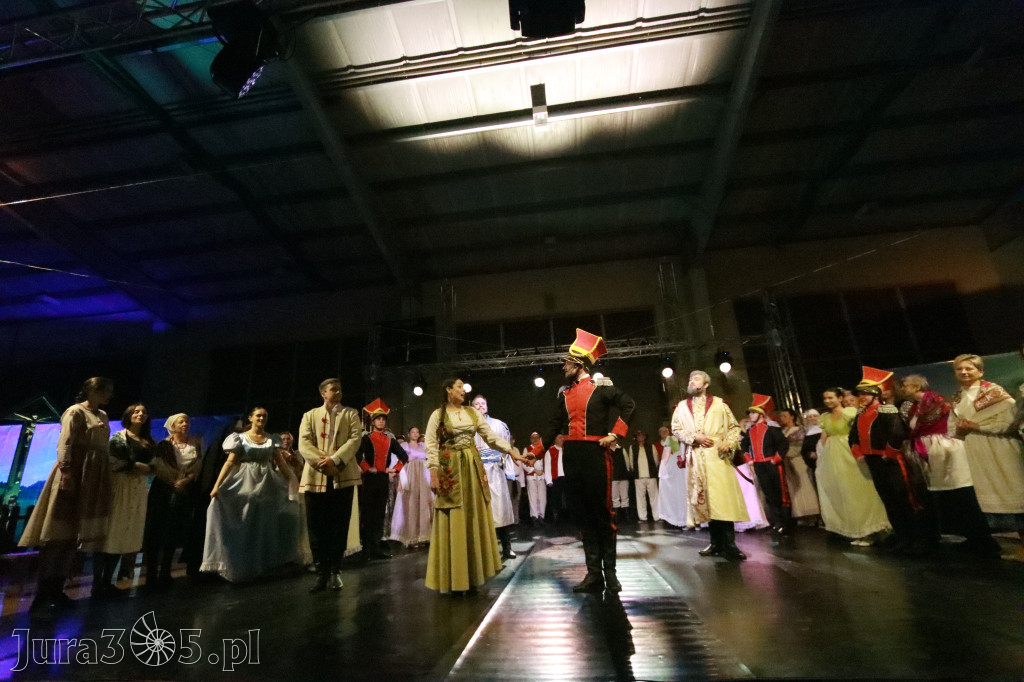 Fotorelacja II: Opera Verbum Nobile w Kroczycach