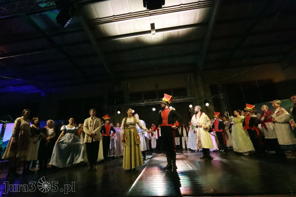 Fotorelacja II: Opera Verbum Nobile w Kroczycach