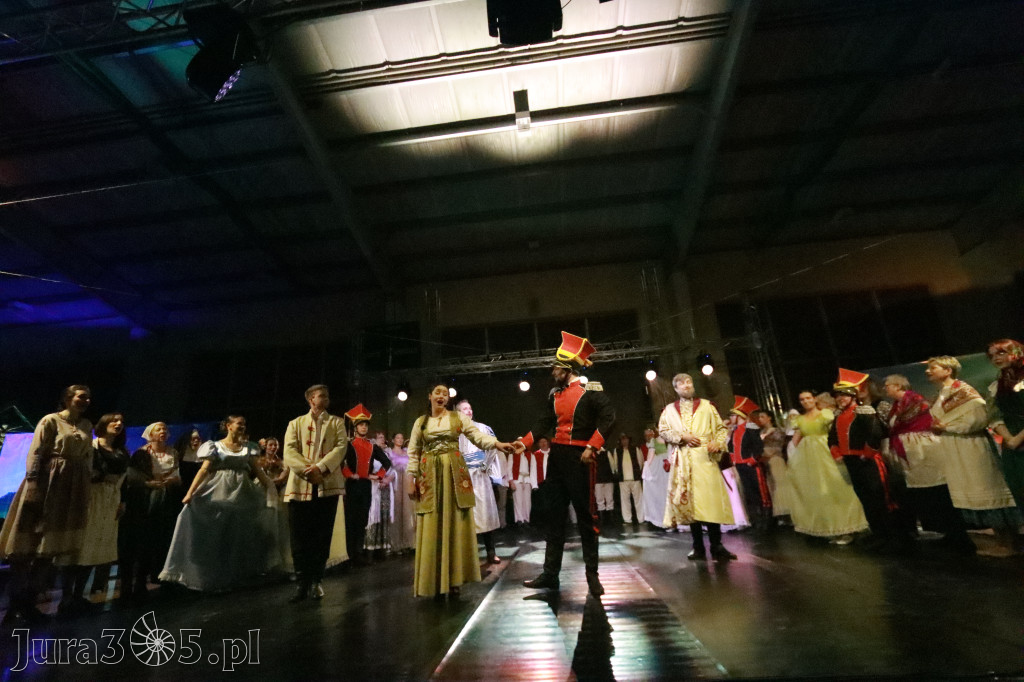 Fotorelacja II: Opera Verbum Nobile w Kroczycach