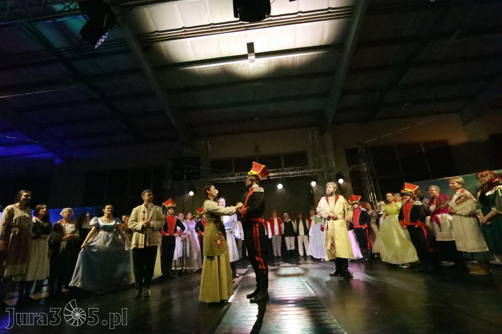 Fotorelacja II: Opera Verbum Nobile w Kroczycach